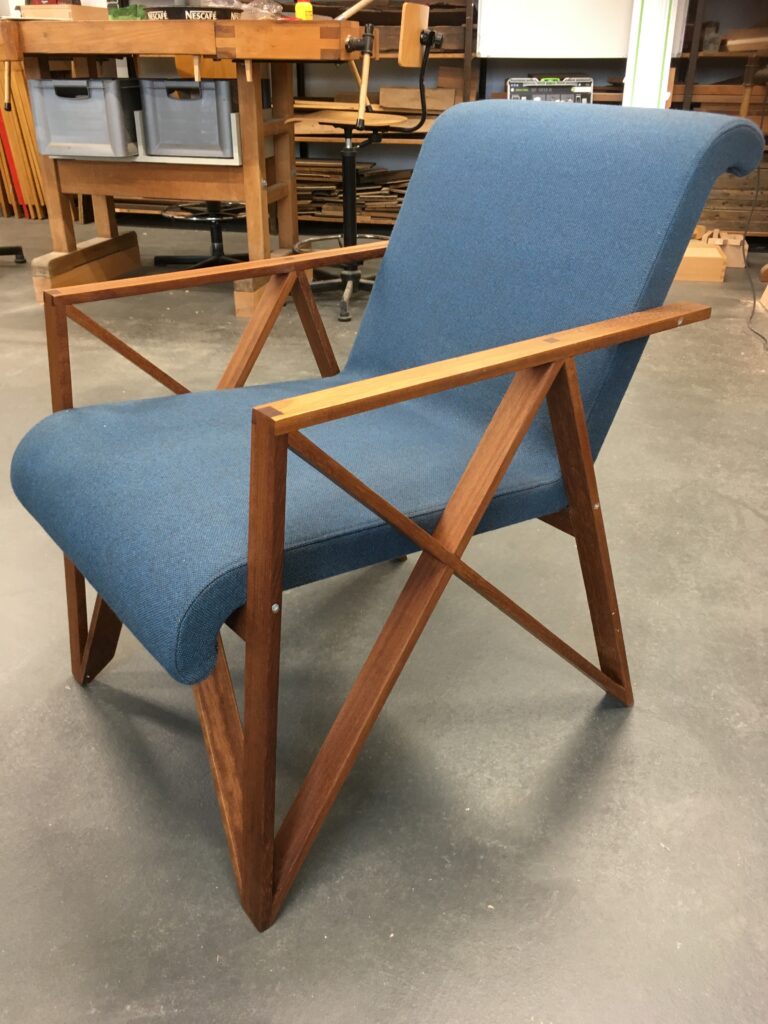 Stoel Jan Rietveld